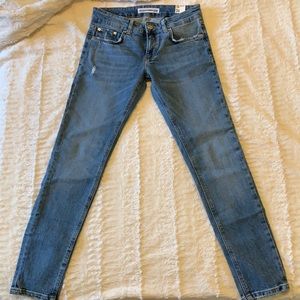 Zara Trafaluc Denim Collection Jeans